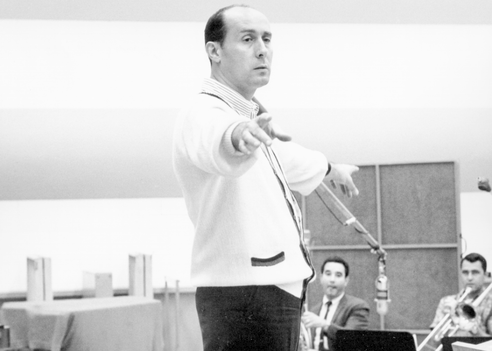 1959: ‘Music from Peter Gunn’ by Henry Mancini